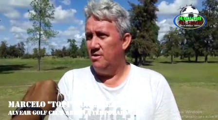 El Club Atlético Alvear abre la temporada de Golf 2021 (Video)