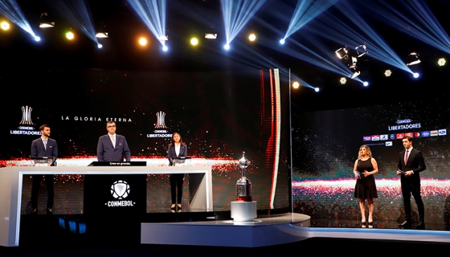 Copa Libertadores: Se sortearon los cruces de octavos de final de la Copa 2021