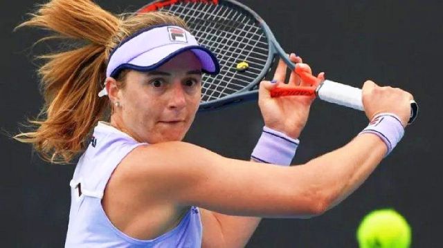 Podoroska no aprovechó sus chances y quedó eliminada en la segunda ronda de Wimbledon
