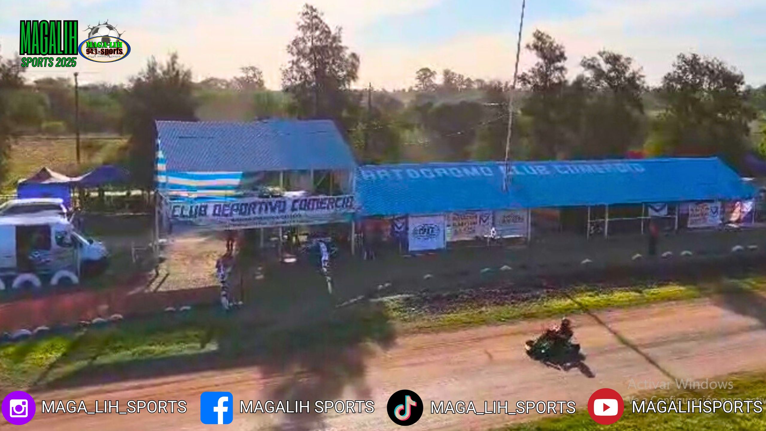 Karting: La sexta fecha se muda al trazado de Santa Sylvina 