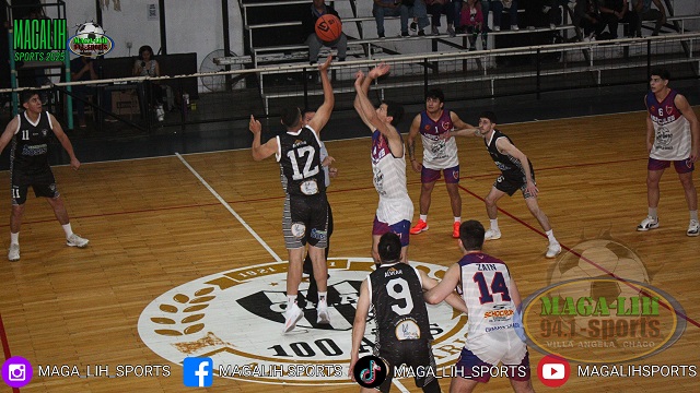 Pre Federal 2025: En un partido para el infarto, Alvear lo quebró en el suplementario