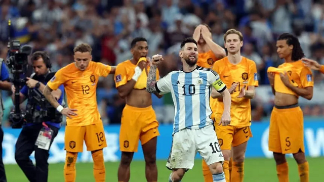La respuesta de Messi por las críticas que recibió la Selección Argentina por su comportamiento