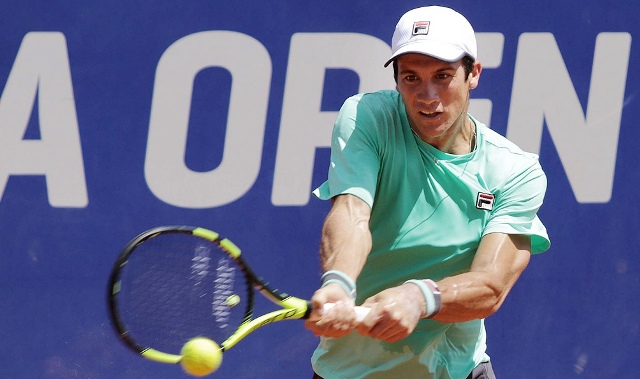 Roland Garros: El Argentino Facundo Bagnis avanzó a la segunda ronda del certamen 