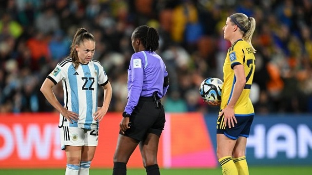 Mundial Femenino: La Selección argentina perdió con Suecia y quedó eliminada 