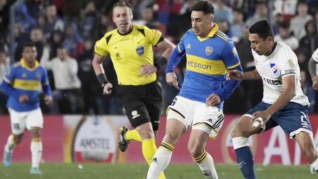 Copa Libertadores: Boca empató con Nacional de Uruguay y la serie está abierta 