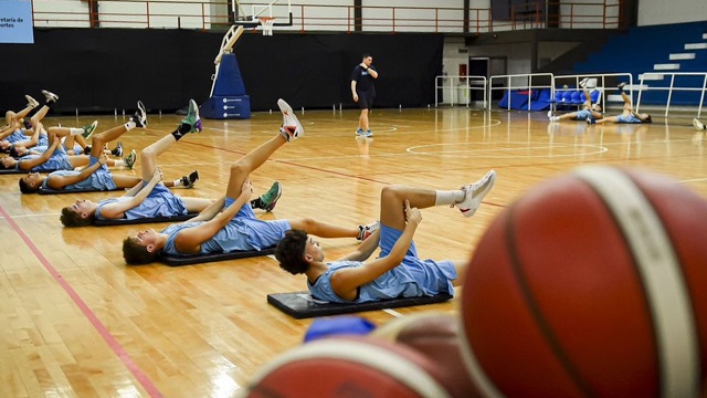 Dos Chaqueños convocados a la Preselección Argentina U15 