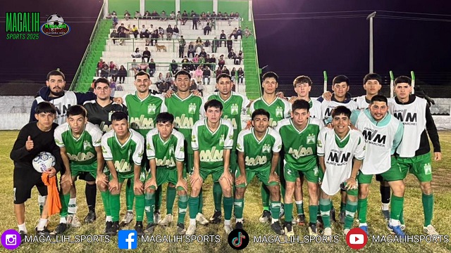 Clausura 2025: El bólido estreno título con un ajustado triunfo ante el Poli de Samuhú