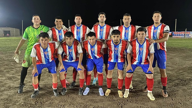 Clausura de Afoch 2026: Poli de Samuh&uacute; sum&oacute; un punto de oro en Villa Berthet ante Fuimos H&eacute;roes