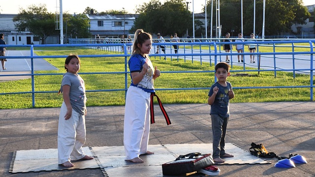 El Instituto del Deporte Chaqueño realizará una muestra anual con actividades