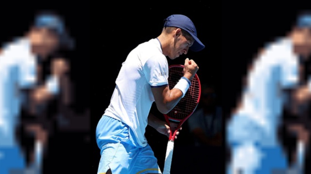 United Cup: Báez sorprendió a Fritz y Argentina empata la serie ante Estados Unidos