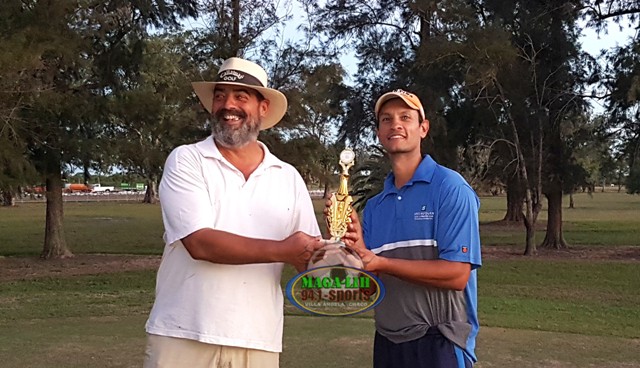 Alvear Golf Club: Marcelo Ramos se quedó con el Torneo Doméstico
