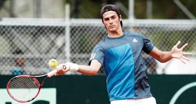 Roland Garros: El Rosarino Federico Coria quedó eliminado 