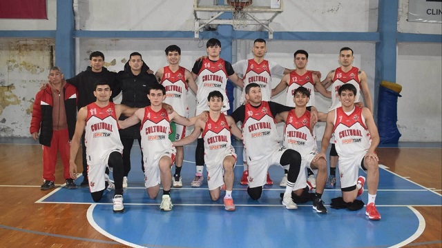 Asociativo 2026: Cultural fue contundente y venci&oacute; a Acci&oacute;n en S&aacute;enz Pe&ntilde;a 81-62