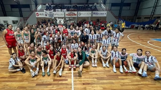 Entre R&iacute;os fue un campe&oacute;n invicto y representar&aacute; al NEA en la etapa nacional