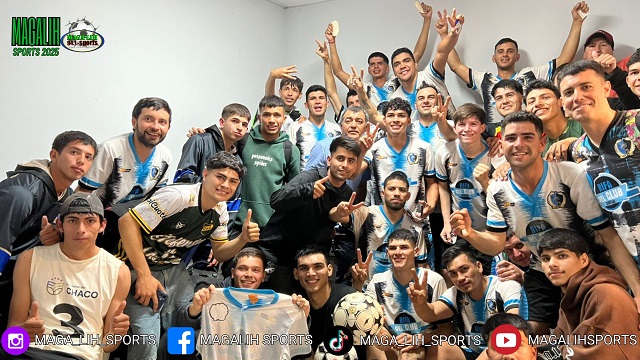 Clausura 2025: Y llegó nomas... el Ferroviario logró su primer triunfo en un torneo de Afoch