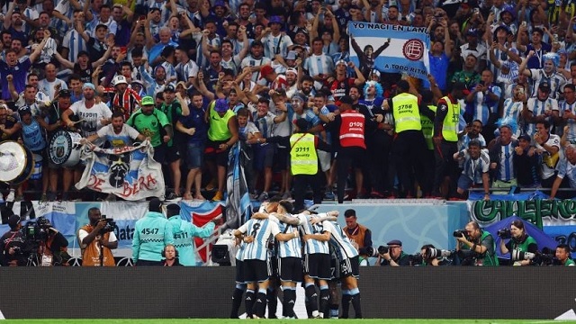 Qatar 2022: Argentina venció a Australia y avanzó a los cuartos de final del Mundial