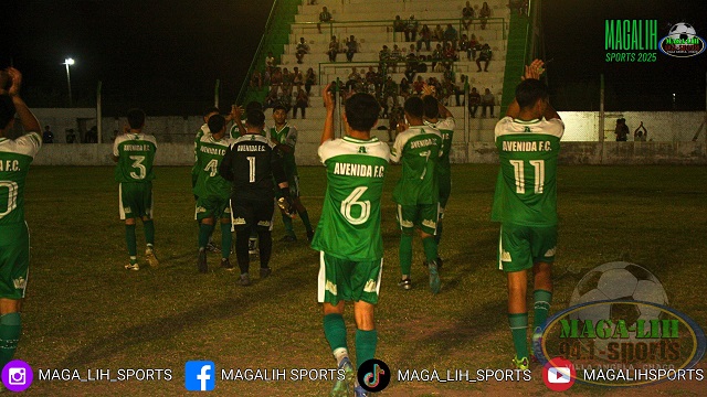Clausura 2025: El "Bólido" y un triunfo contundente ante Deportivo Enrique Urien