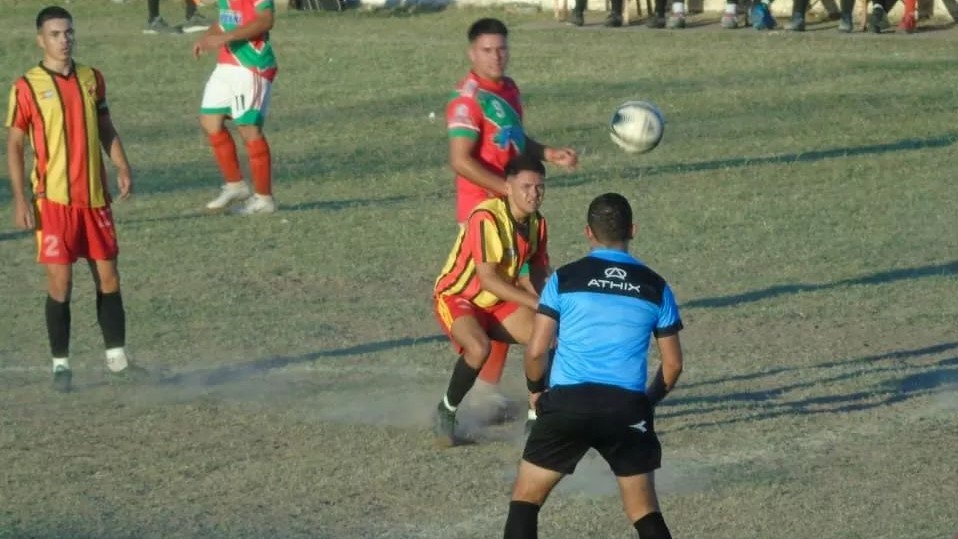 Apertura De Afoch 2023: Sportivo venció a Ugarte y consiguió sus primeros 3 puntos en el torneo 