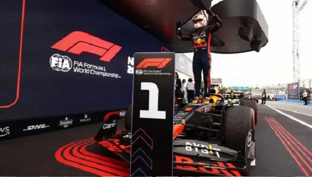 Fórmula 1: Verstappen ganó el GP de España
