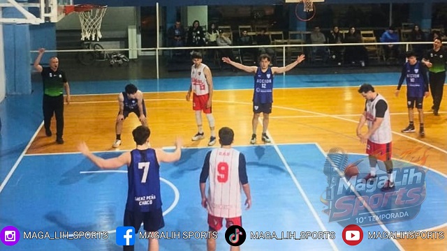 ASB: Acci&oacute;n forz&oacute; un tercer partido tras golear a Uni&oacute;n en en el segundo juego de la final