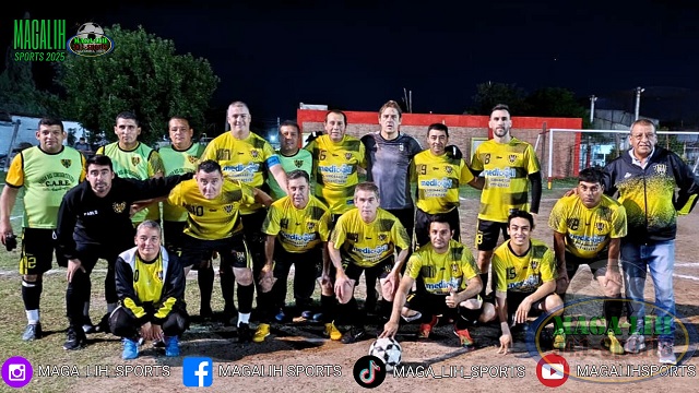 Clausura +40: Un triunfo y un empate dejo la fecha 7 de la "Zona Sur"