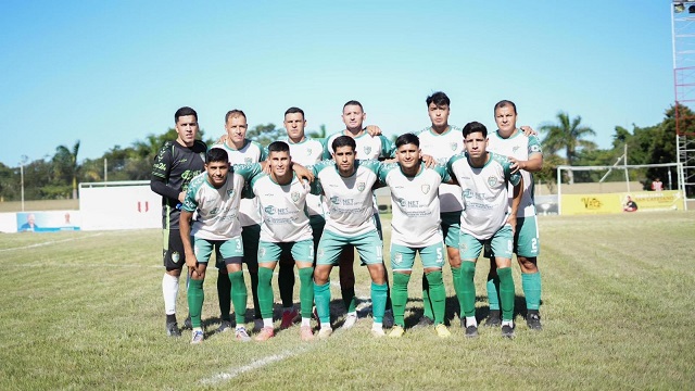 TRFA 2025/2026: Defensores de Vilelas se hizo fuerte en tierras Formose&ntilde;as por la ida de la fase 3