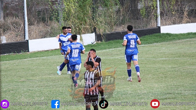 Apertura 2026: Dura caída de Alvear frente al Deportivo Comercio