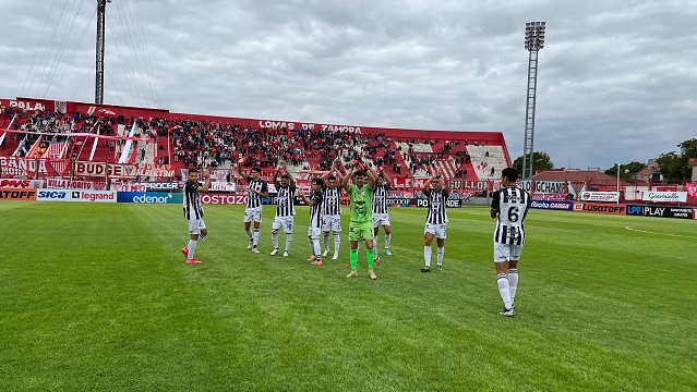 Primera Nacional: For Ever volvió a sufrir, esta vez ante Los Andes