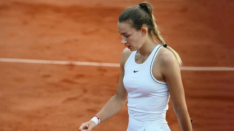 Escándalo en el tenis mundial: detienen a una deportista rusa por presunto arreglos de partidos en Roland Garros