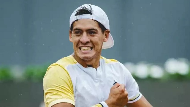 Tenis: Sebastián Báez venció a Dominic Thiem en la final del ATP 250 de Kitzbuhel y se consagró campeón