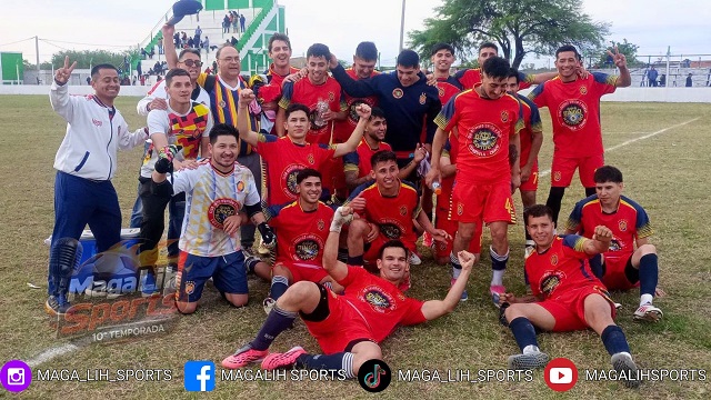 TFRA 2026/27: "El Payaso" eliminó a Avenida del Amateur