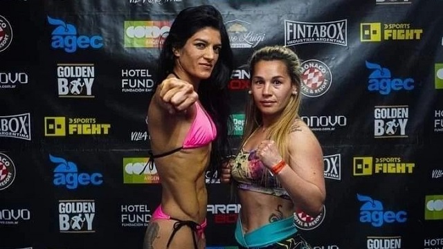 Este sábado se presenta la Villangelense Andrea "La Cobrita" Sánchez en una velada profesional de boxeo
