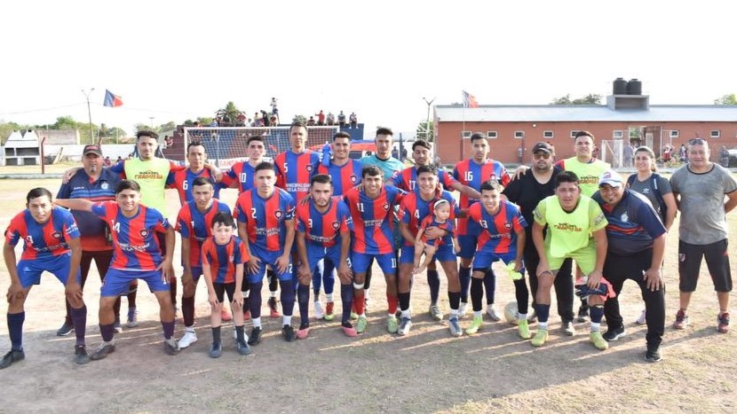 Regional Amateur 2023/24: El Santo Tigrense busca seguir por la senda del triunfo frente a San Lorenzo de Sáenz Peña 