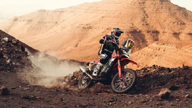 Así fue la tercera etapa del Rally Dakar 2026