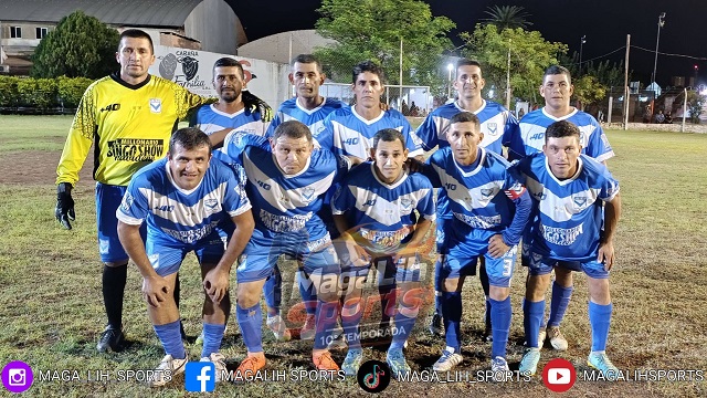 Veteranos +40: Comercio encontr&oacute; el triunfo en el final