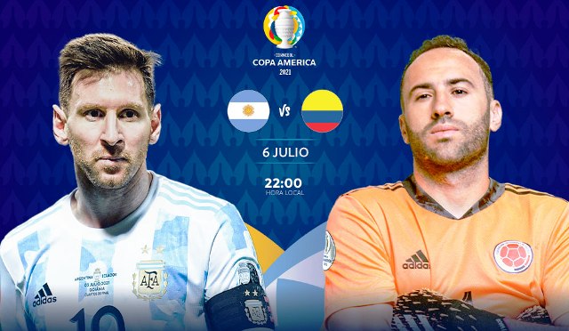 Argentina y Colombia prometen un emocionante duelo por el último cupo a la final