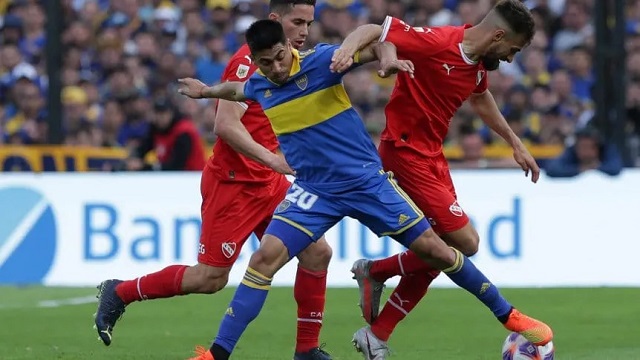 Primer amistoso del año: Boca se enfrenta a Independiente