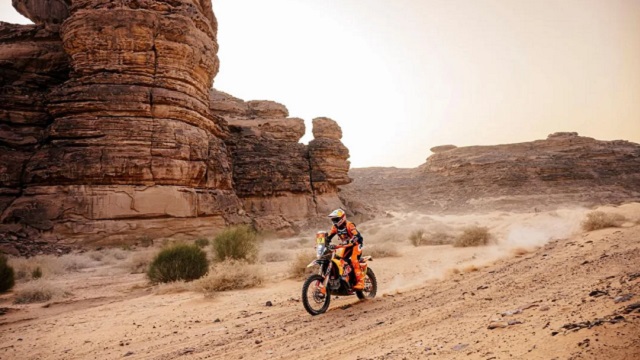 As&iacute; le fue a los argentinos en la primera etapa de la marat&oacute;n del Dakar 2026