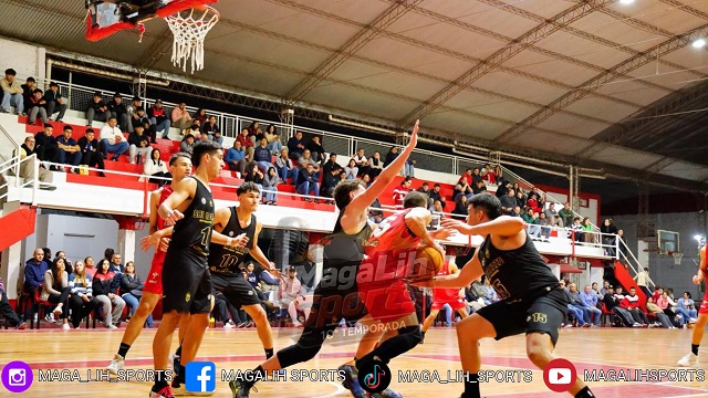 Liga Federal: Cultural y una nueva derrota de local