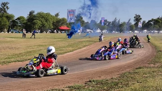 A la espera de la segunda fecha, así esta el ranking del Karting Chaqueño