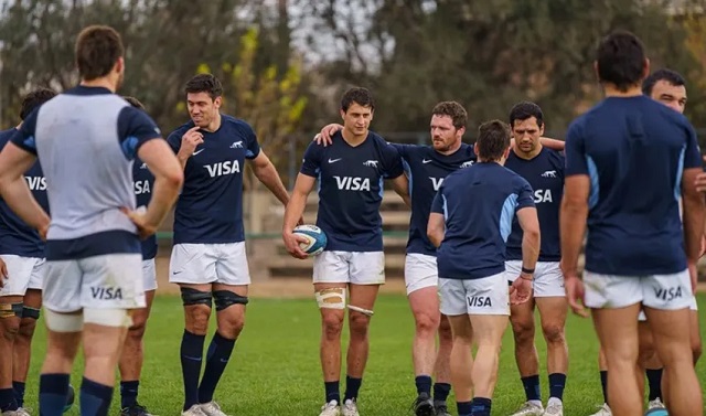 Rugby Championship: Los Pumas ya tienen equipo confirmado para recibir a los All Blacks