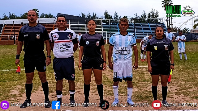 Veteranos +40: Fuimos Héroes goleó a Racing en la segunda fecha
