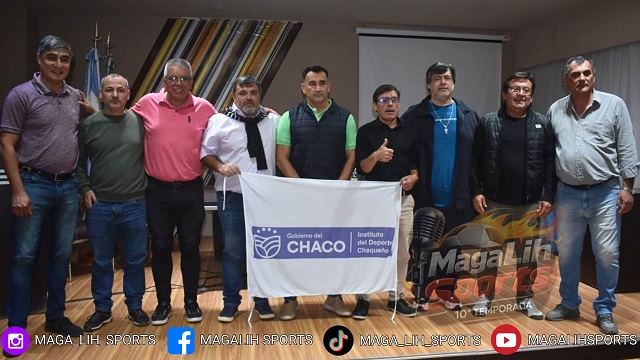 Sáenz Peña: La 22° edición del torneo federativo fue presentado en Sociedad