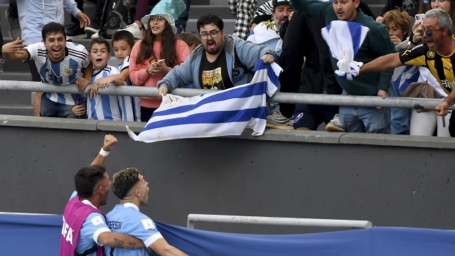 Mundial Sub20: Uruguay venció 1 a 0 a Israel y buscará su primer título juvenil
