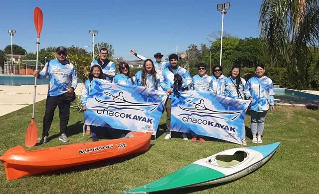 Jaime Zapata: Chaco Kayak realizará jornadas de capacitación gratuitas en paracanotaje