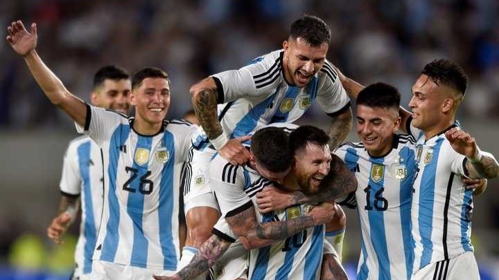 En menos de una hora se agotaron las entradas para el partido entre Argentina y Uruguay