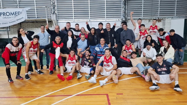 Pre Federal 2025: Cultural barrió al campeón y se metió en semifinales