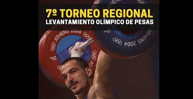 Chaco se prepara para vivir el 7⁰ Torneo Regional de Levantamiento Olímpico de Pesas