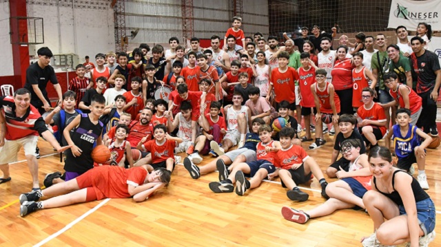 Pre Federal: La final está 2-2 y el Título se dirimirá en Santa Sylvina 