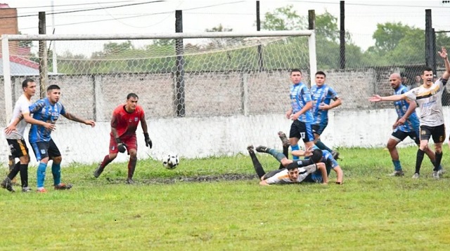 TRFA 2025/26: Fontana fue contundente con Unión de Machagai